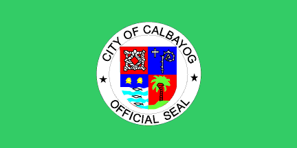 Calbayog City Official Seal