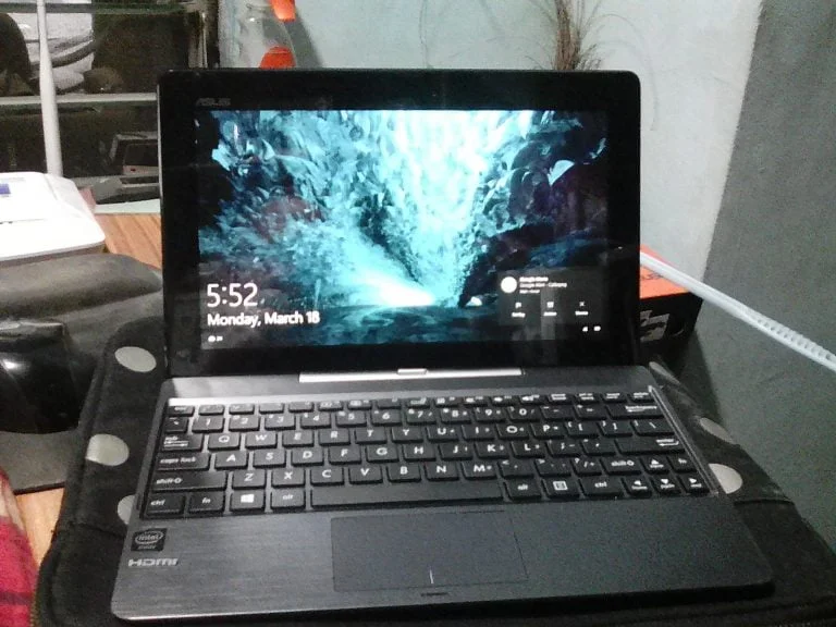 T100 Series ASUS Tablet