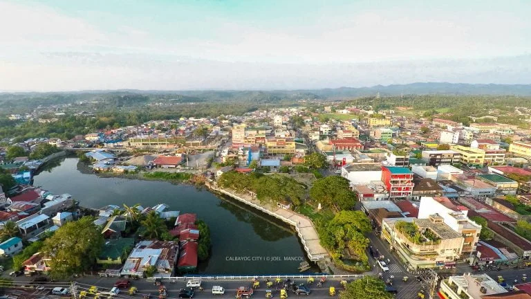 Calbayog City