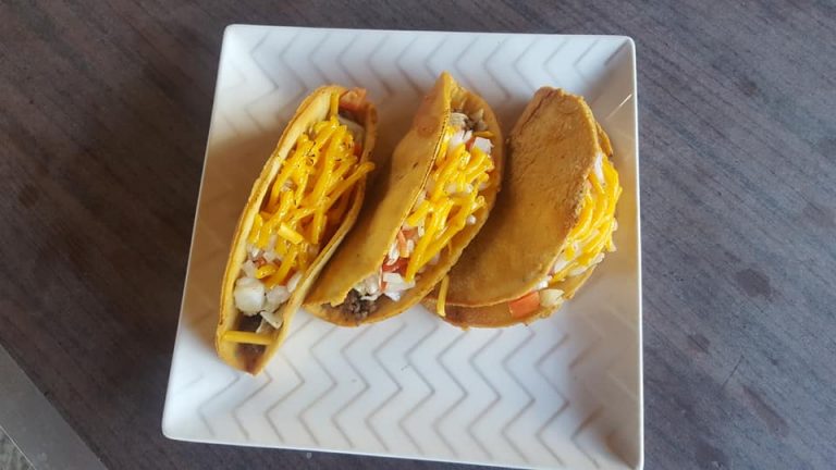 Mango Tacos