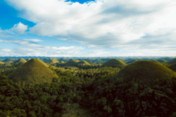 Chocolate Hills