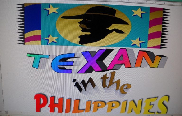 Texan-in-the-Philippines