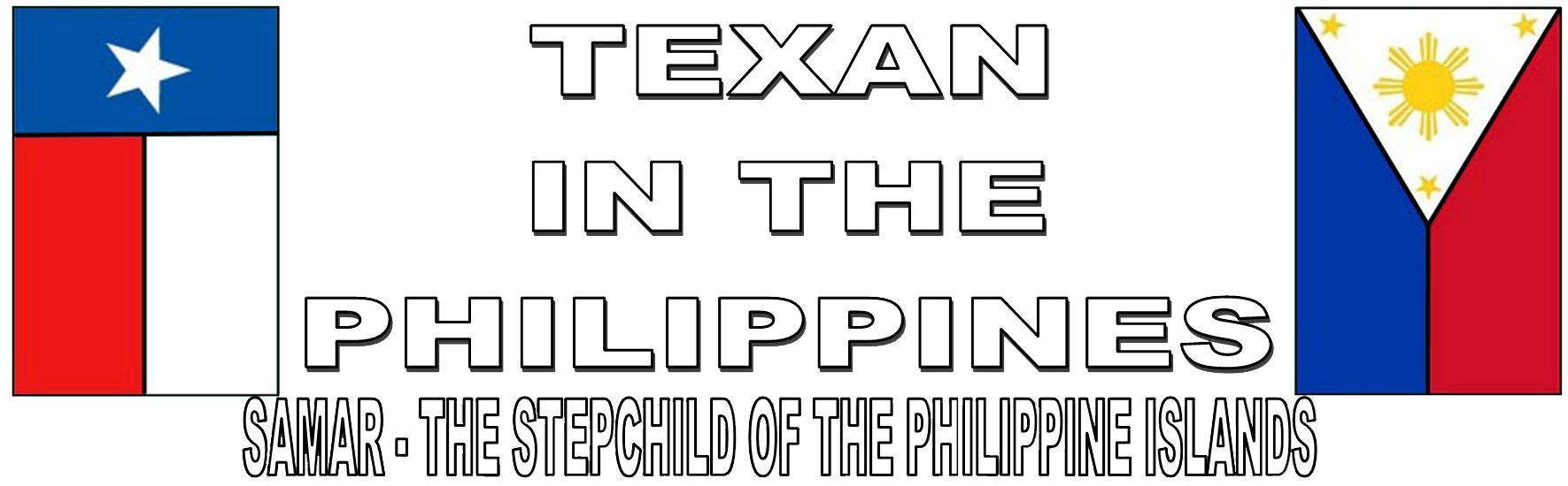 Texan in The Philippines Logo