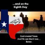 And on the 8th Day Texas